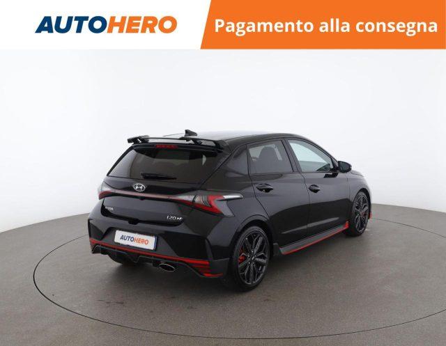 HYUNDAI i20 N 1.6 T-GDI MT N-Performance