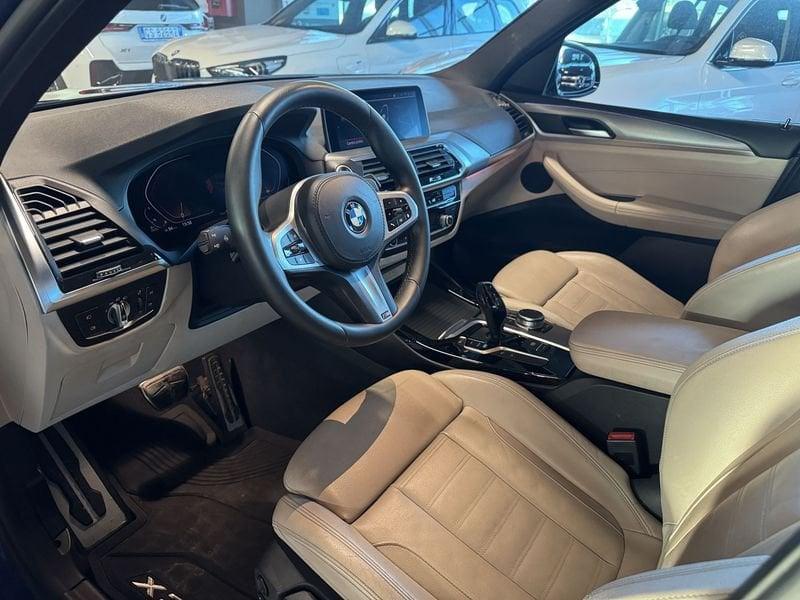 BMW X3 X3 xDrive20d Msport