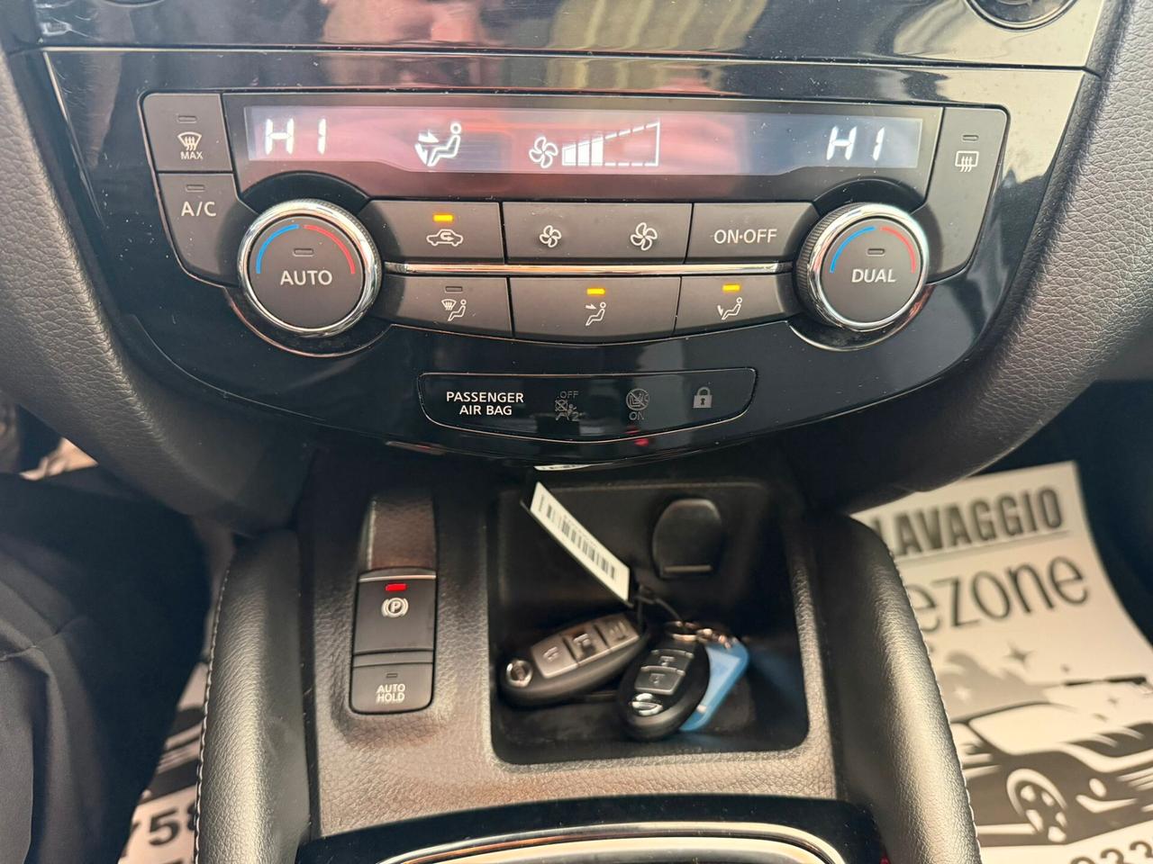 NISSAN QASHQAI N-CONNECTA 1.5 DIESEL 110CV