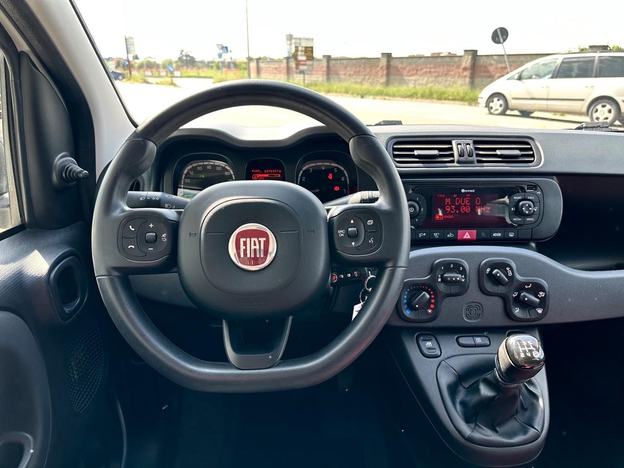 Fiat Panda 1.2 Easy 69cv VAN AUTOCARRO 4 POSTI
