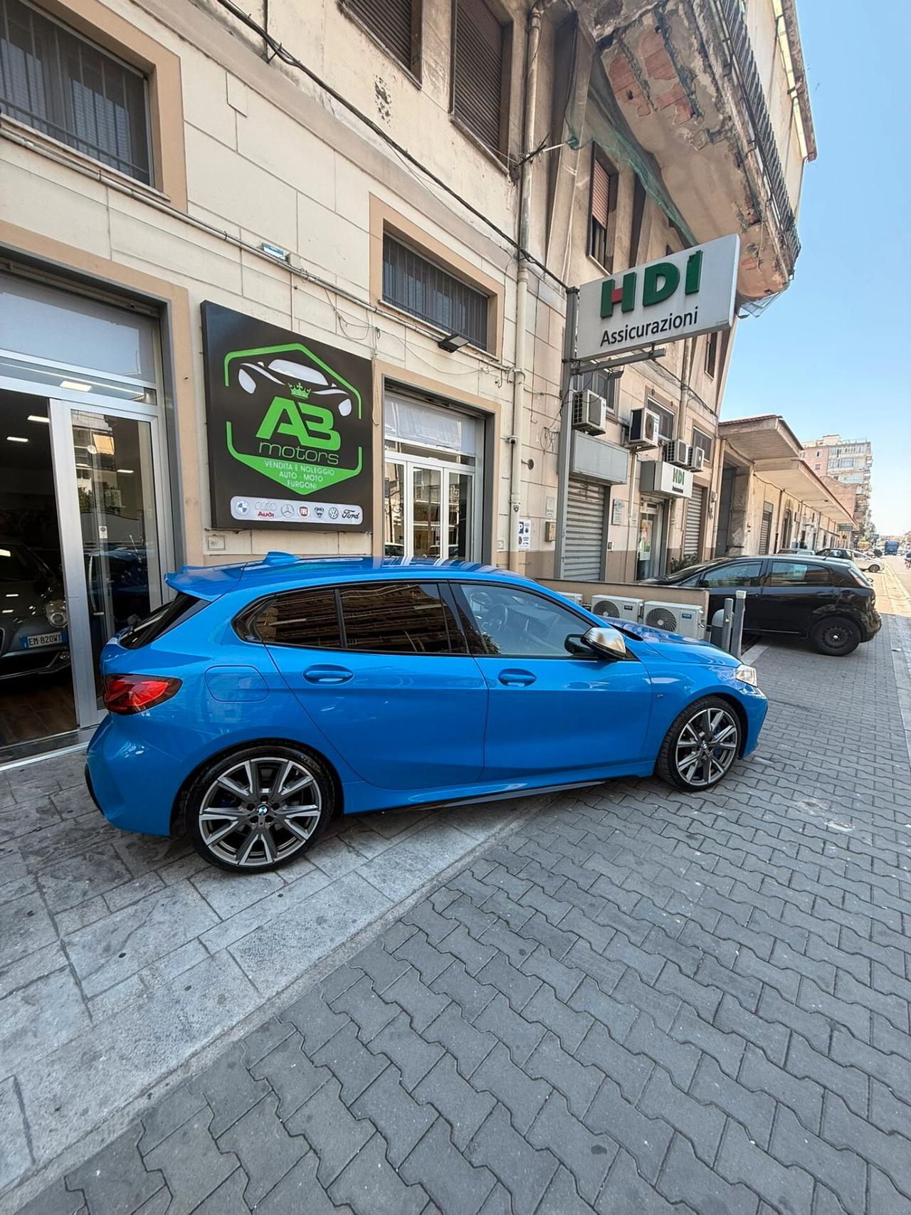 Bmw 135 M 135i xDrive