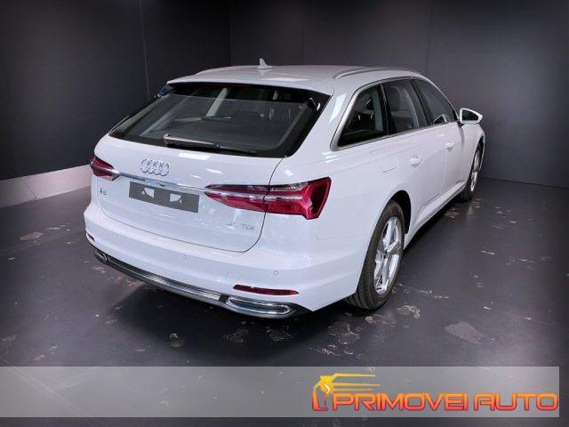 AUDI A6 40 Avant 2.0 TDI S tronic Business Sport