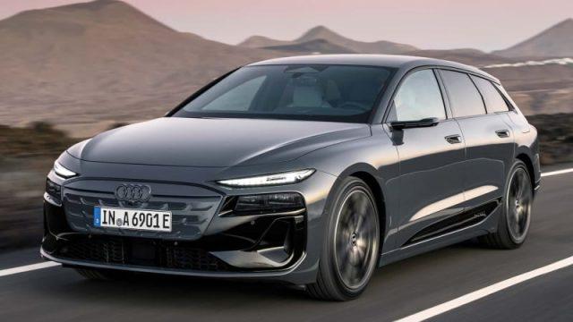 AUDI e-tron SPB quattro Business A6/S6