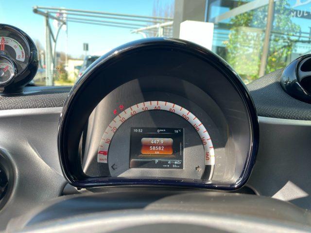SMART ForTwo electric drive Passion