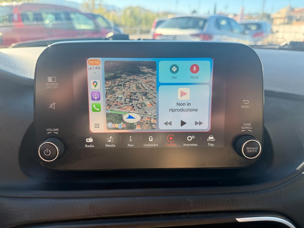 Fiat Tipo 1.6 Mjt S&S SW City Sport