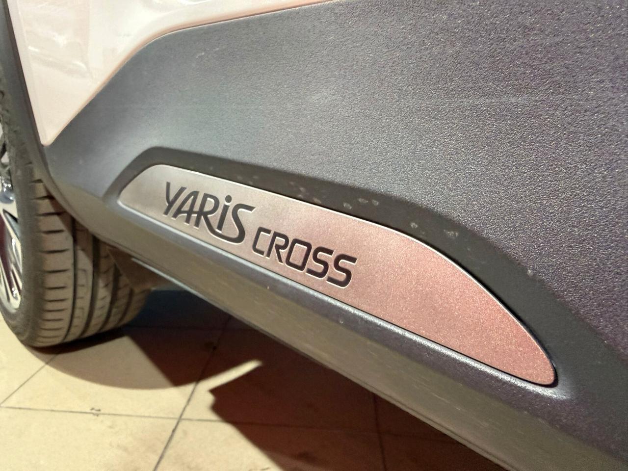 Toyota Yaris Cross 1.5 Hybrid 5p. E-CVT Lounge