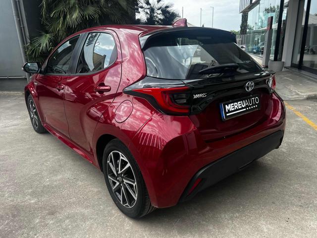 TOYOTA Yaris 1.5 Hybrid 5 porte Trend