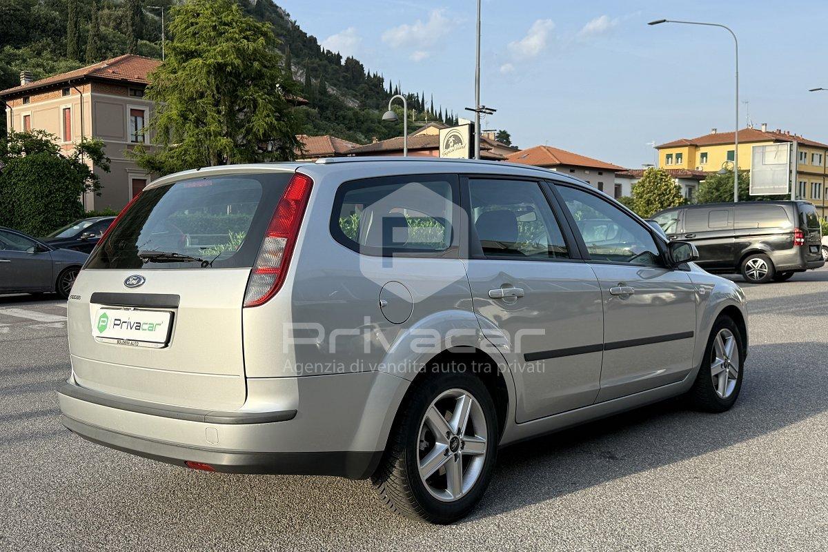 FORD Focus 1.6 Ti-VCT (115CV) S.W.