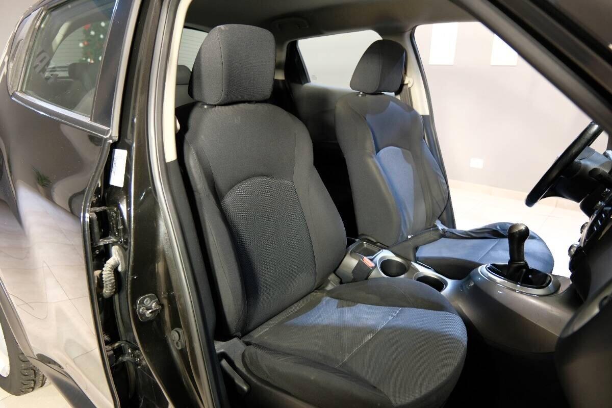 Nissan Juke 1.6 Acenta 117cv