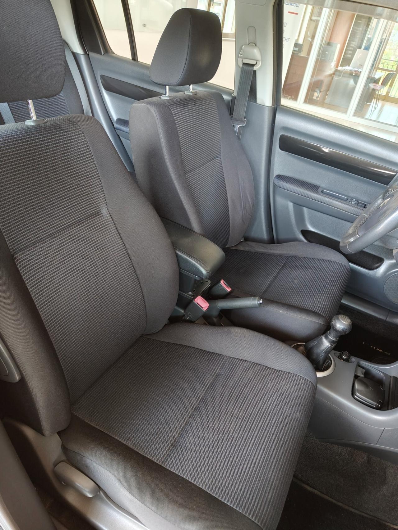 Suzuki Swift 1.3 4x4 5p. Outdoor Line GL