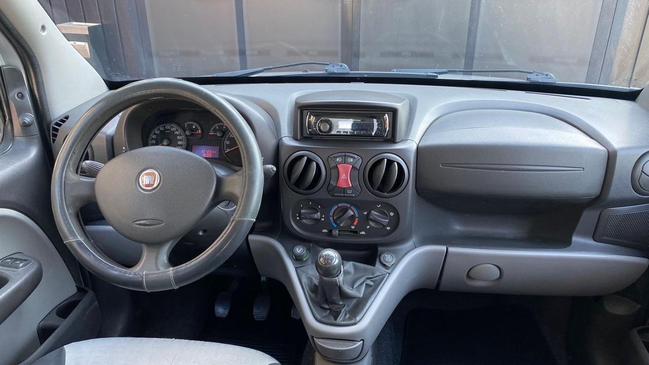Fiat Doblo Doblò 1.3 Multijet 16V Family