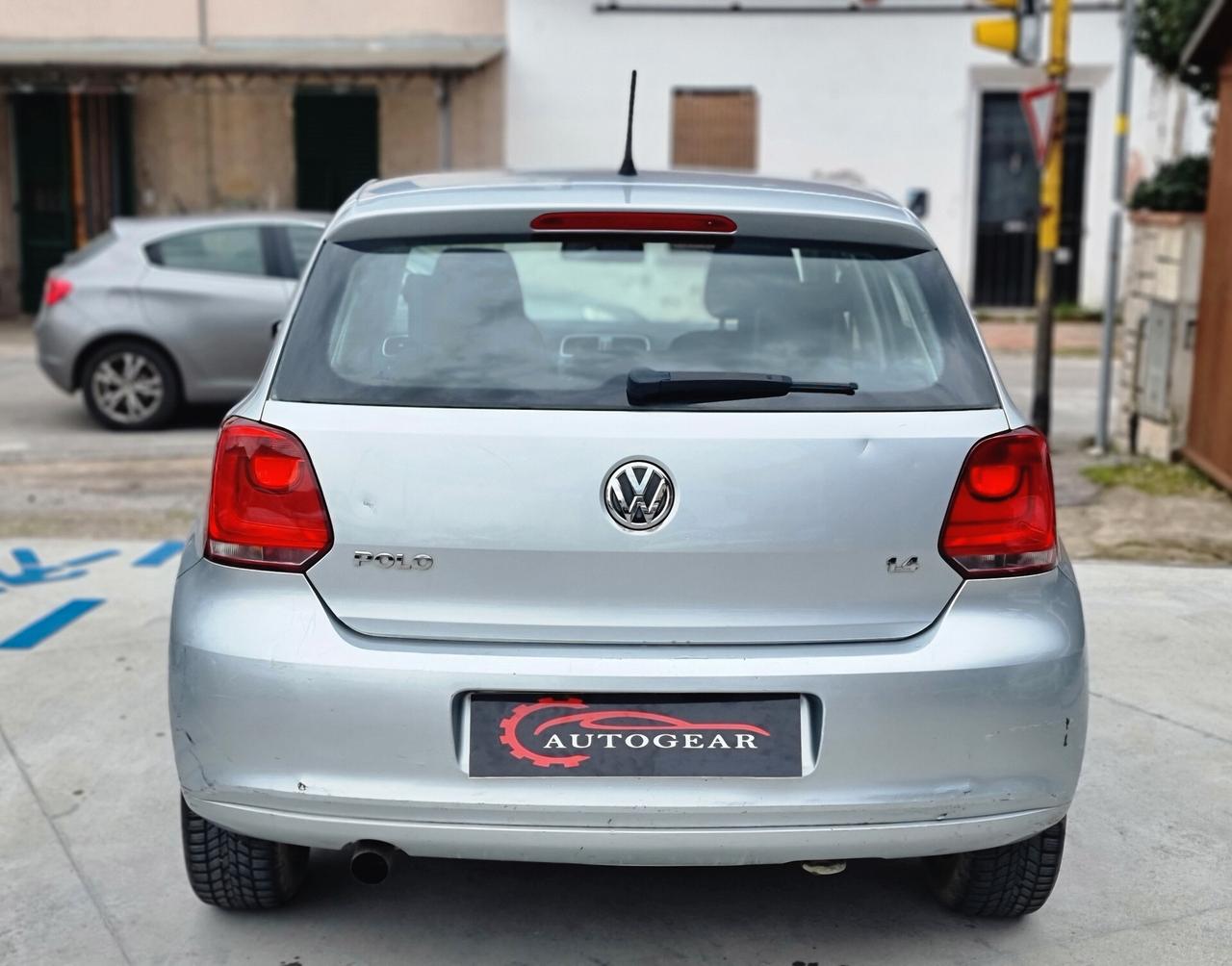 Volkswagen Polo 1.4 5 porte Comfortline