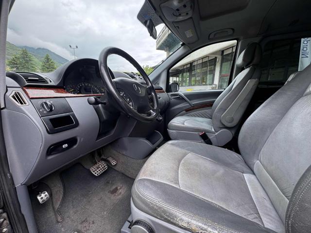 MERCEDES-BENZ Vito 2.2 109 CDI PC Kombi Compact