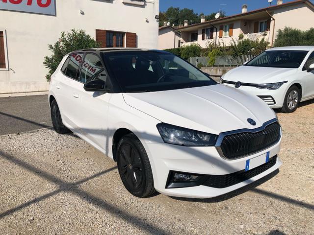 SKODA Fabia 1.0 MPI 80 CV Style OK NEOPATENTATI