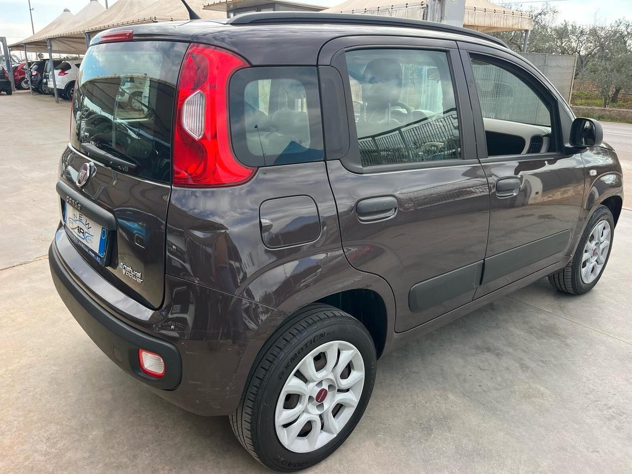 Fiat Panda 0.9 TwinAir Turbo Natural Power Lounge