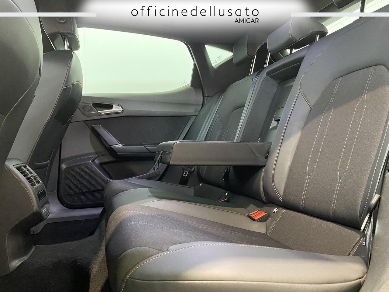 Cupra Leon 2.0 tdi 150cv dsg