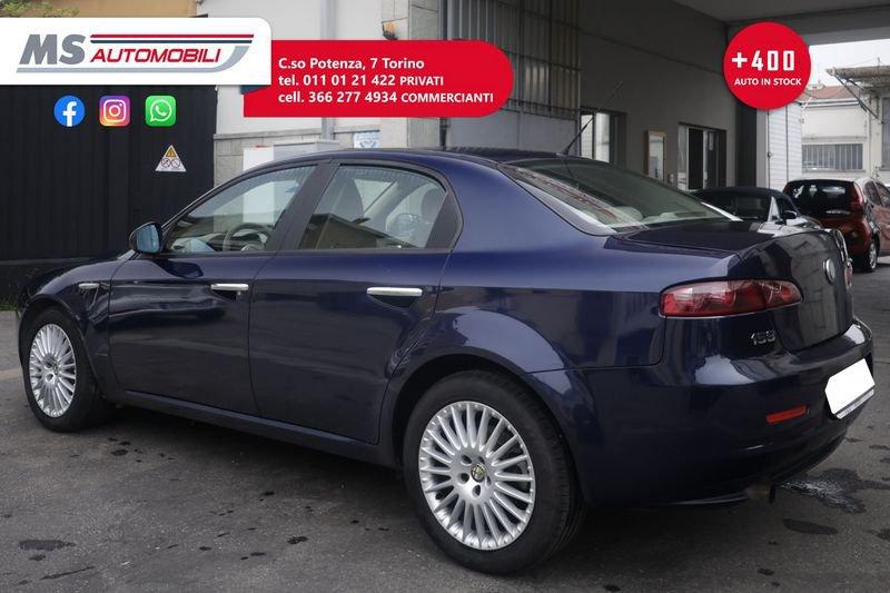 Alfa Romeo 159 Alfa Romeo 159 1.9 JTDm 16V TI 110KW ANNO 2006