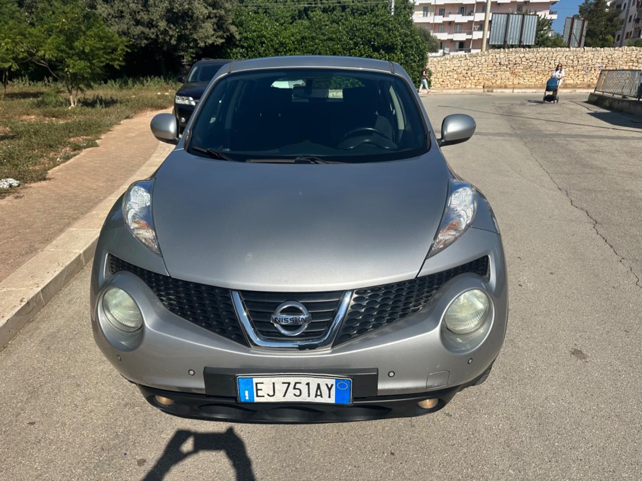 Nissan JUKE 1.5 DCI 2011 - SOLO 84 MILA KM