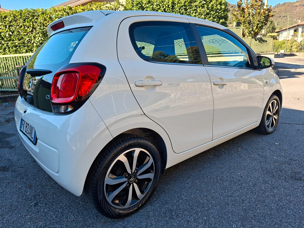 Citroen C1 1.0 5PORTE DA NEOPATENTATI