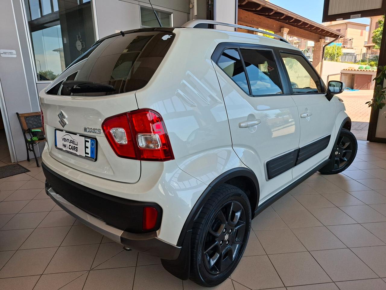 Suzuki Ignis 1.2 Dualjet 4WD All Grip iAdventure