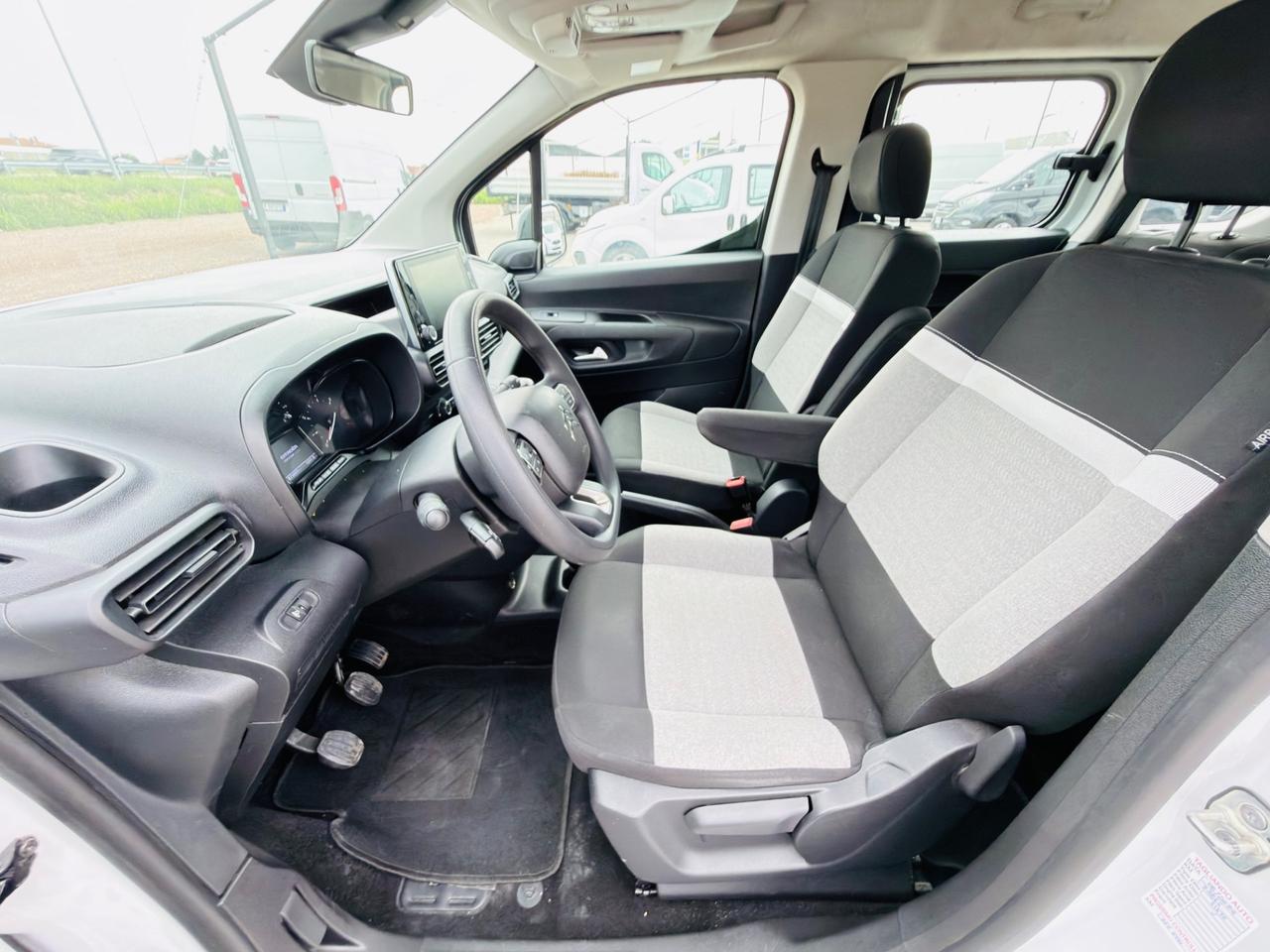 Citroen Berlingo 5 posti 1.5 Diesel 102CV 2022