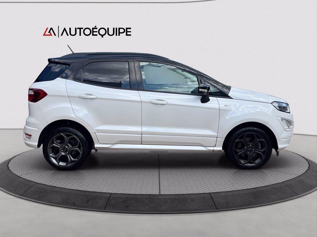FORD EcoSport 1.5 tdci ST-Line Black Edition s&s 100cv my18 del 2018