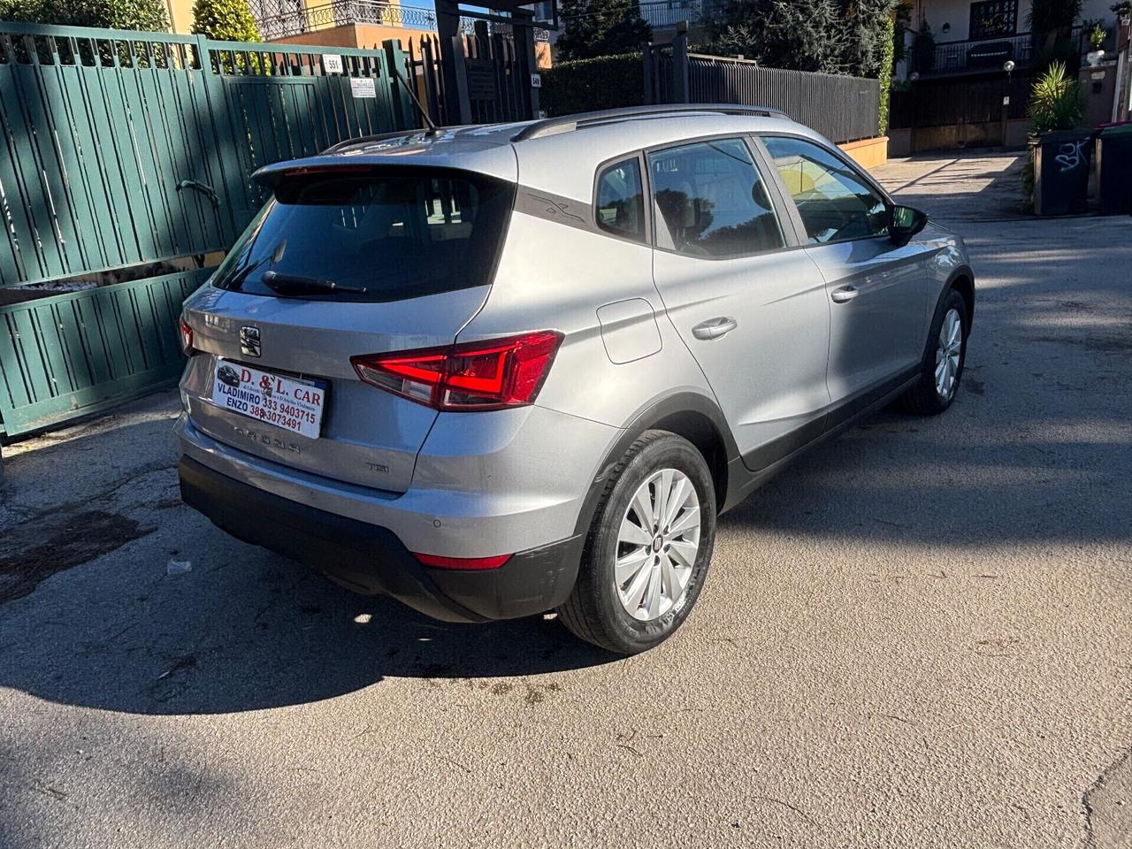 Seat Arona 1.0 TGI Style