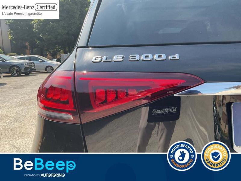 Mercedes-Benz GLE 300 D PREMIUM PLUS 4MATIC AUTO