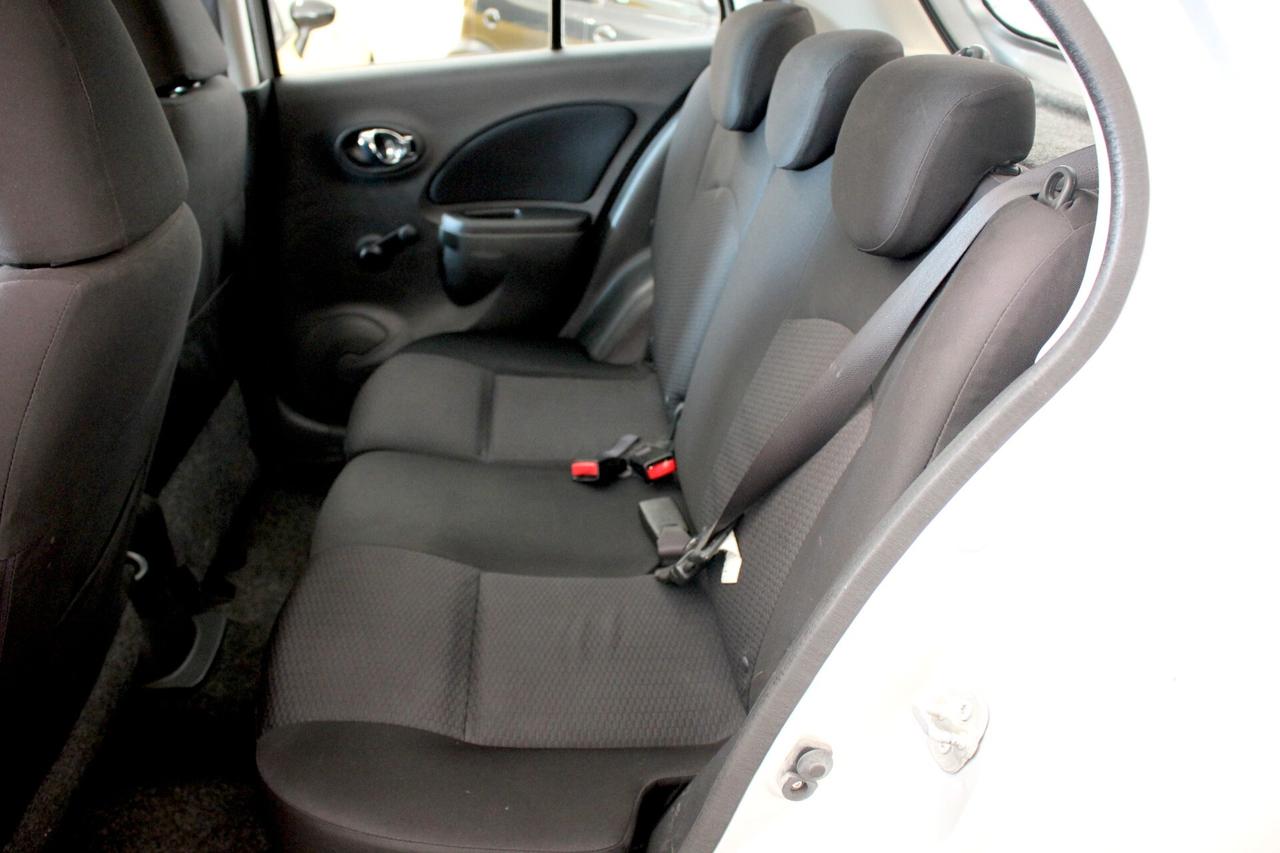 Nissan Micra *PREZZO REALE* 1.2 80 CV UNIPRO GPL CASA MADRE VALIDO FINO AL 2034 GARANZIA 12 MESI NEOPAT OK