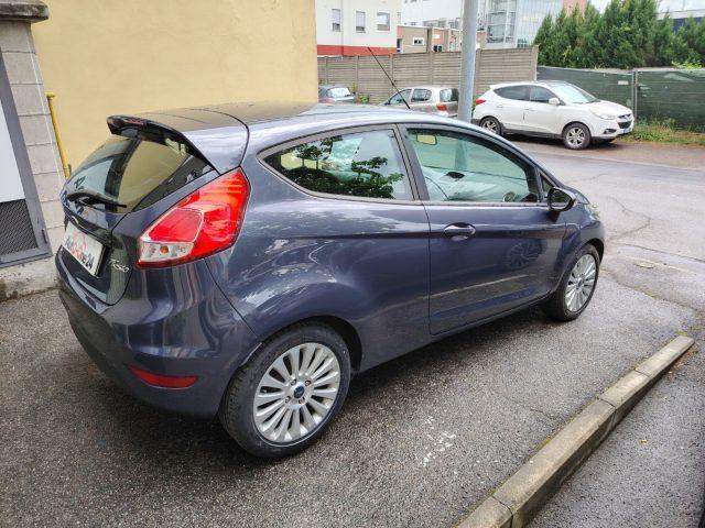 FORD Fiesta 1.5 TDCi 75CV 3 porte Titanium NEOPATENTATI