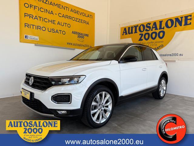 VOLKSWAGEN T-Roc 1.6 TDI Advanced BlueMotion PREZZO REALE