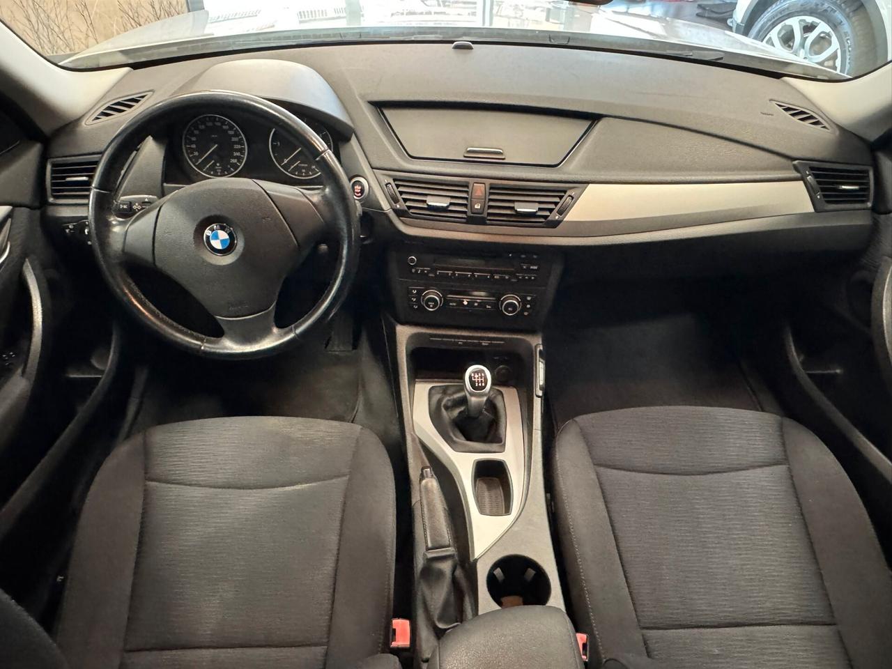 Bmw X1 sDrive18d