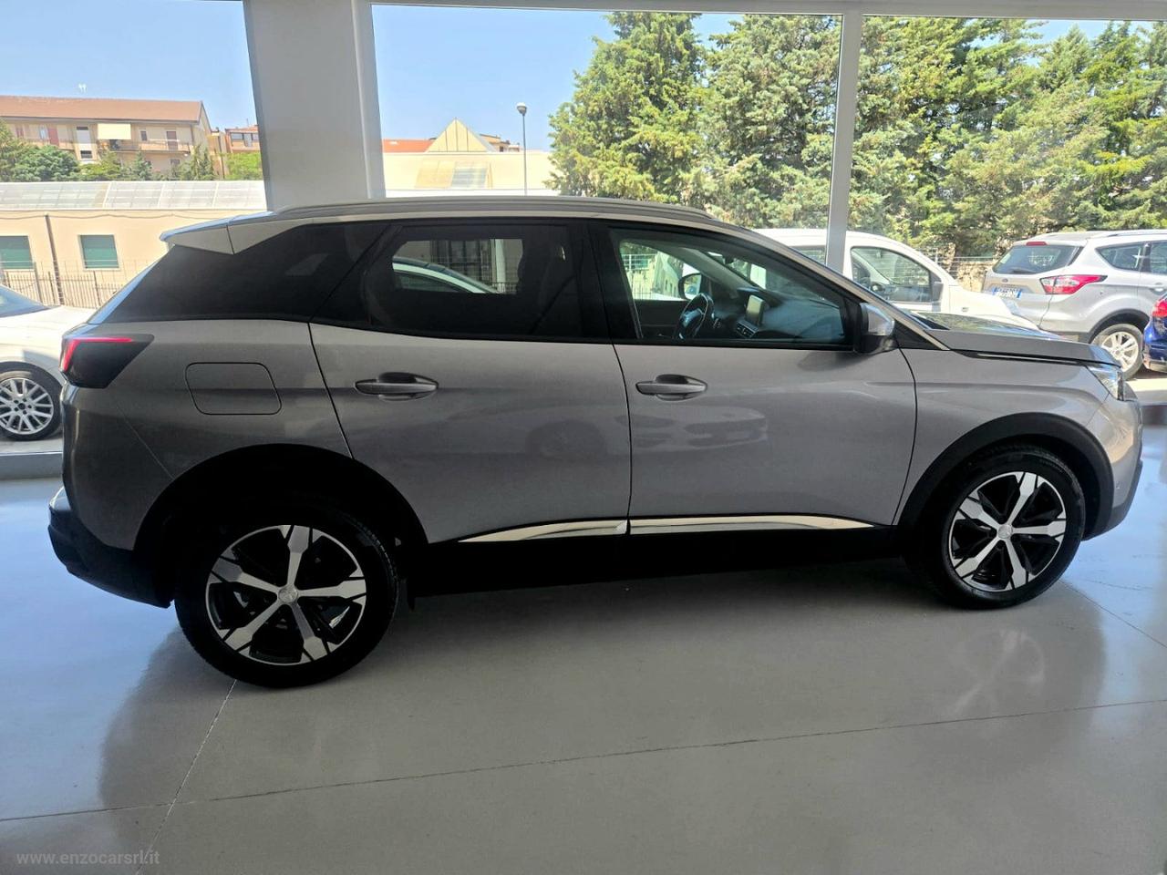PEUGEOT 3008 BlueHDi 120 S&S Allure FULL LED