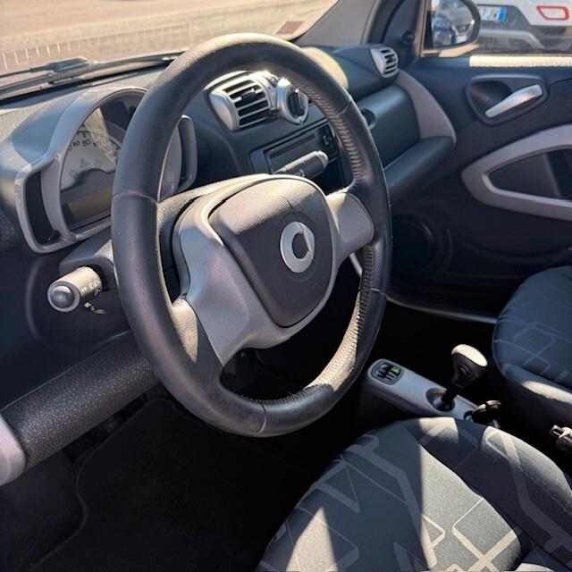 Smart ForTwo 1000 52 kW coupé passion