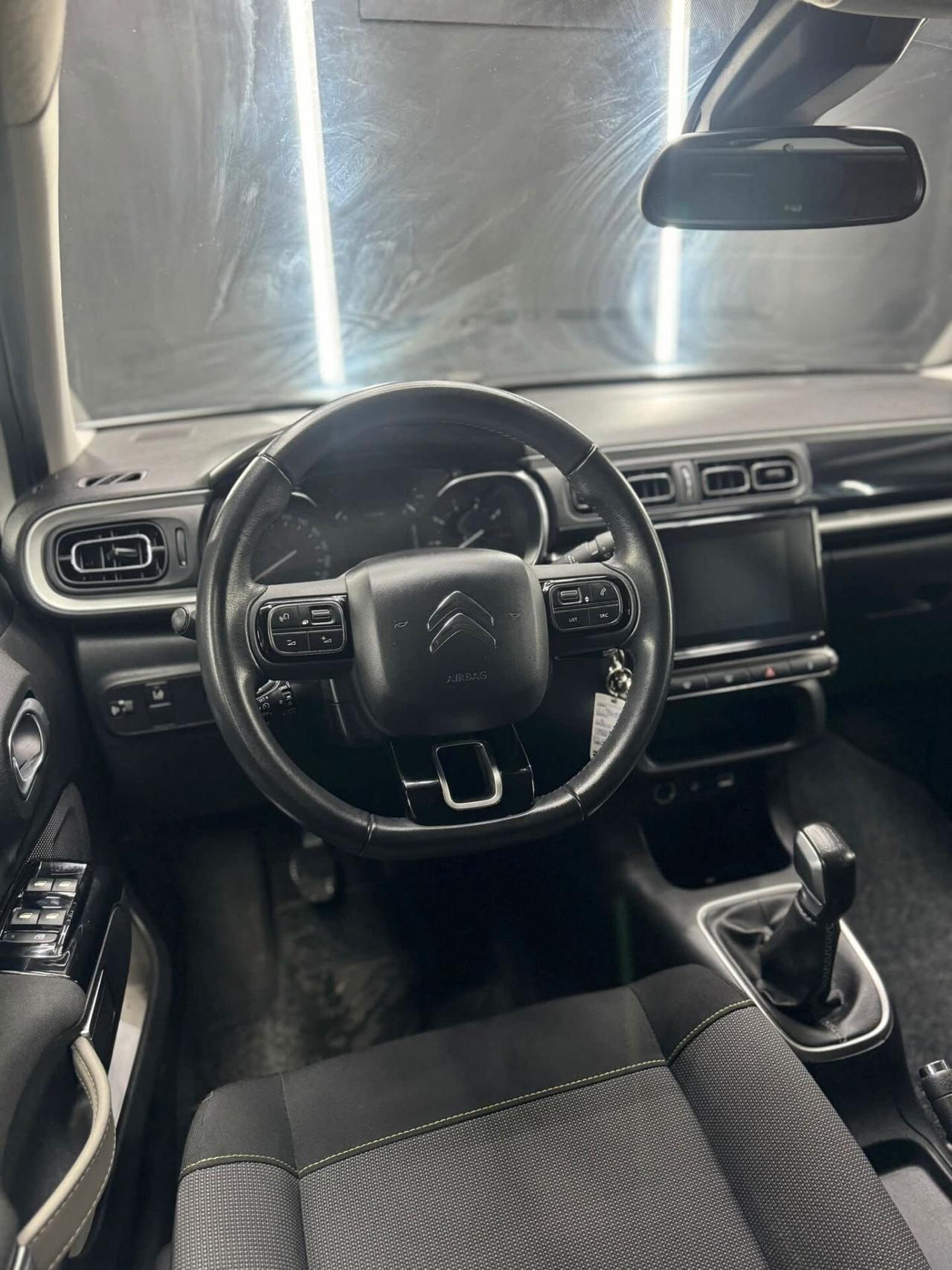 Citroen C3 PureTech 82 S&S Shine