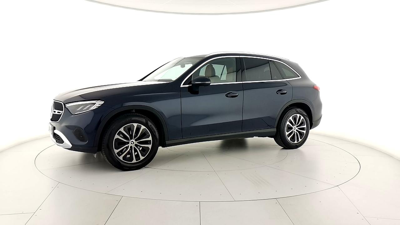 Mercedes-Benz GLC - X254 - GLC 220 d mhev Advanced 4matic auto