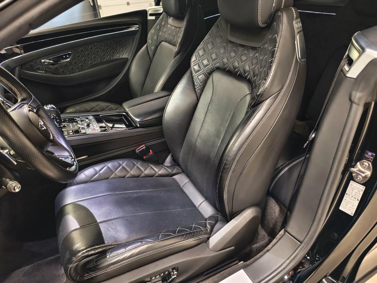 Bentley Continental GT W12