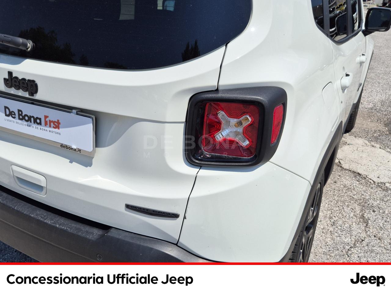 Jeep Renegade 1.0 t3 night eagle 2wd