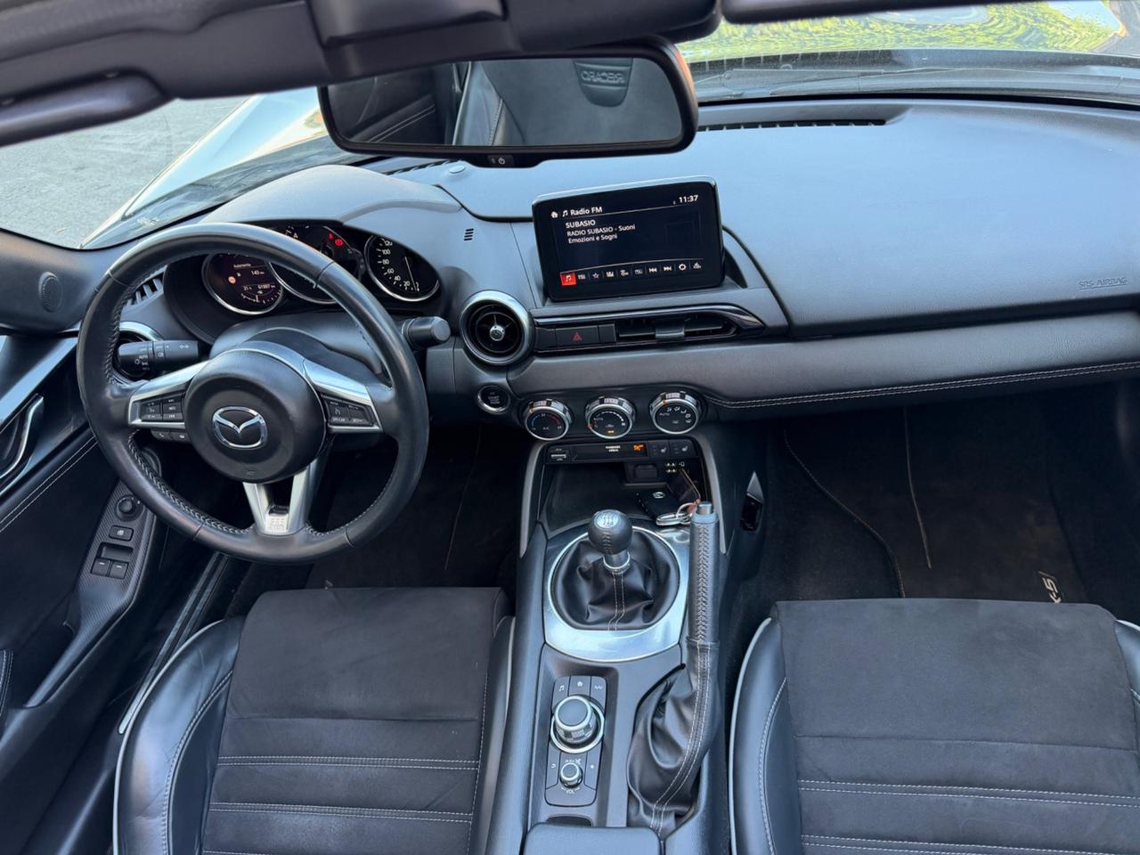 Mazda MX-5 2.0L Skyactiv-G RF Sport