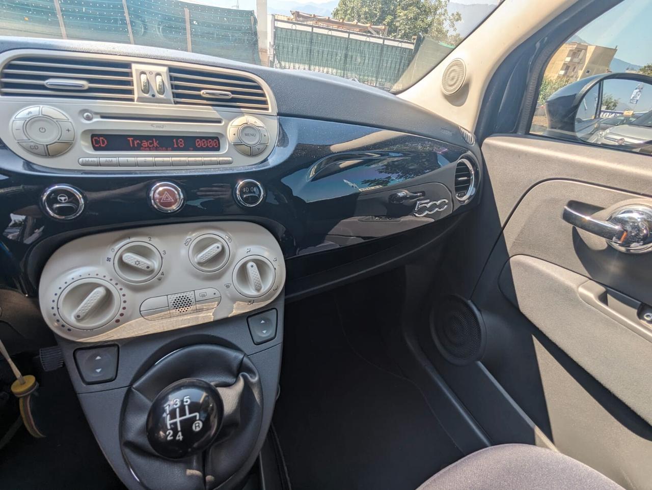 Fiat 500 1.3 Multijet 16V 95 CV Lounge