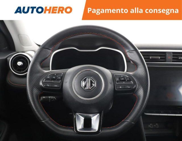 MG ZS 1.5 VTi-tech Luxury