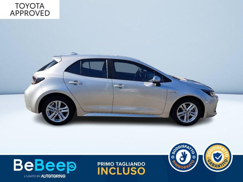 Toyota Corolla 1.8H ACTIVE CVT