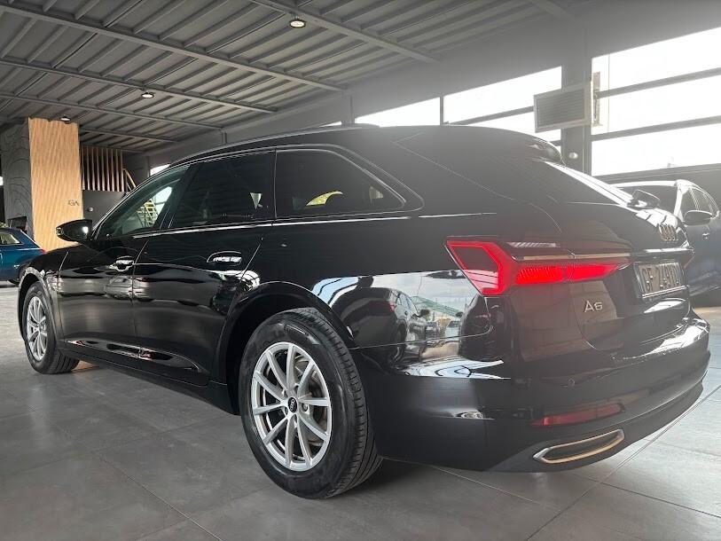 Audi A6 40 TDI 204CV MHEV quattro ultra S tronic Business