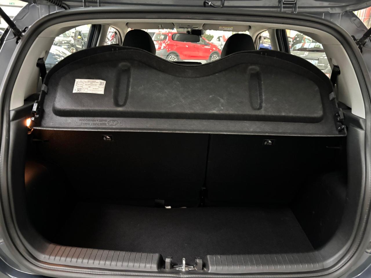 Hyundai i10 1.0 MPI Connectline