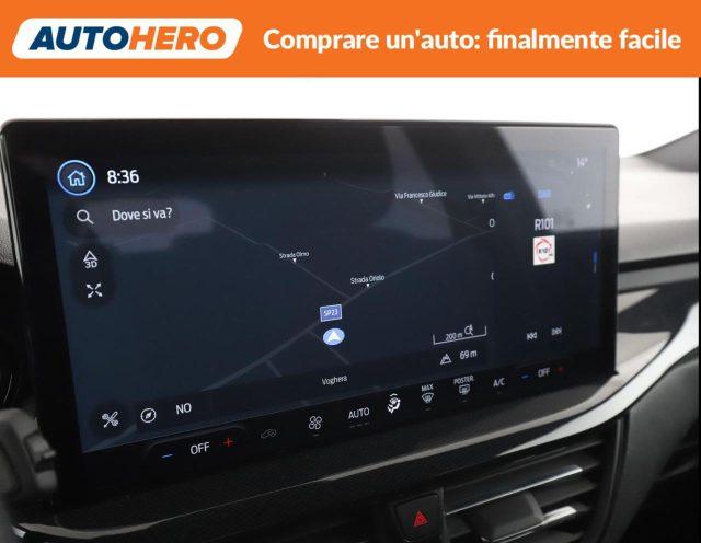 FORD Focus 1.0 EcoBoost Hybrid 125 CV 5p. ST-Line X