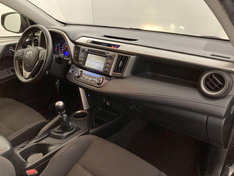Toyota RAV4 RAV4 2.0 D-4D 2WD Style