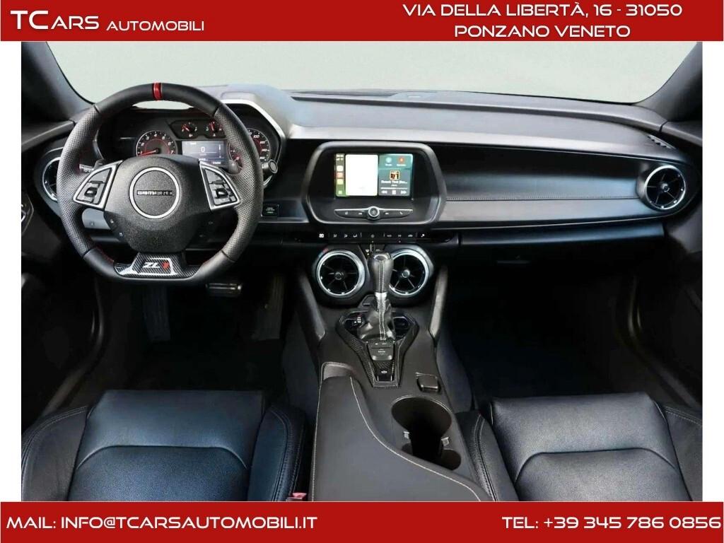 CHEVROLET CAMARO 3.6 V6 ZL1 -NOLEGGIO/VENDITA