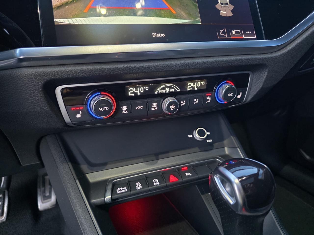 Audi RS Q3 RSQ3 SPORTBACK QUATTRO