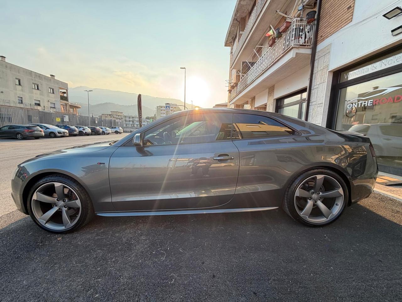 Audi A5 3.0 V6 TDI 245 CV quattro S tronic S-line