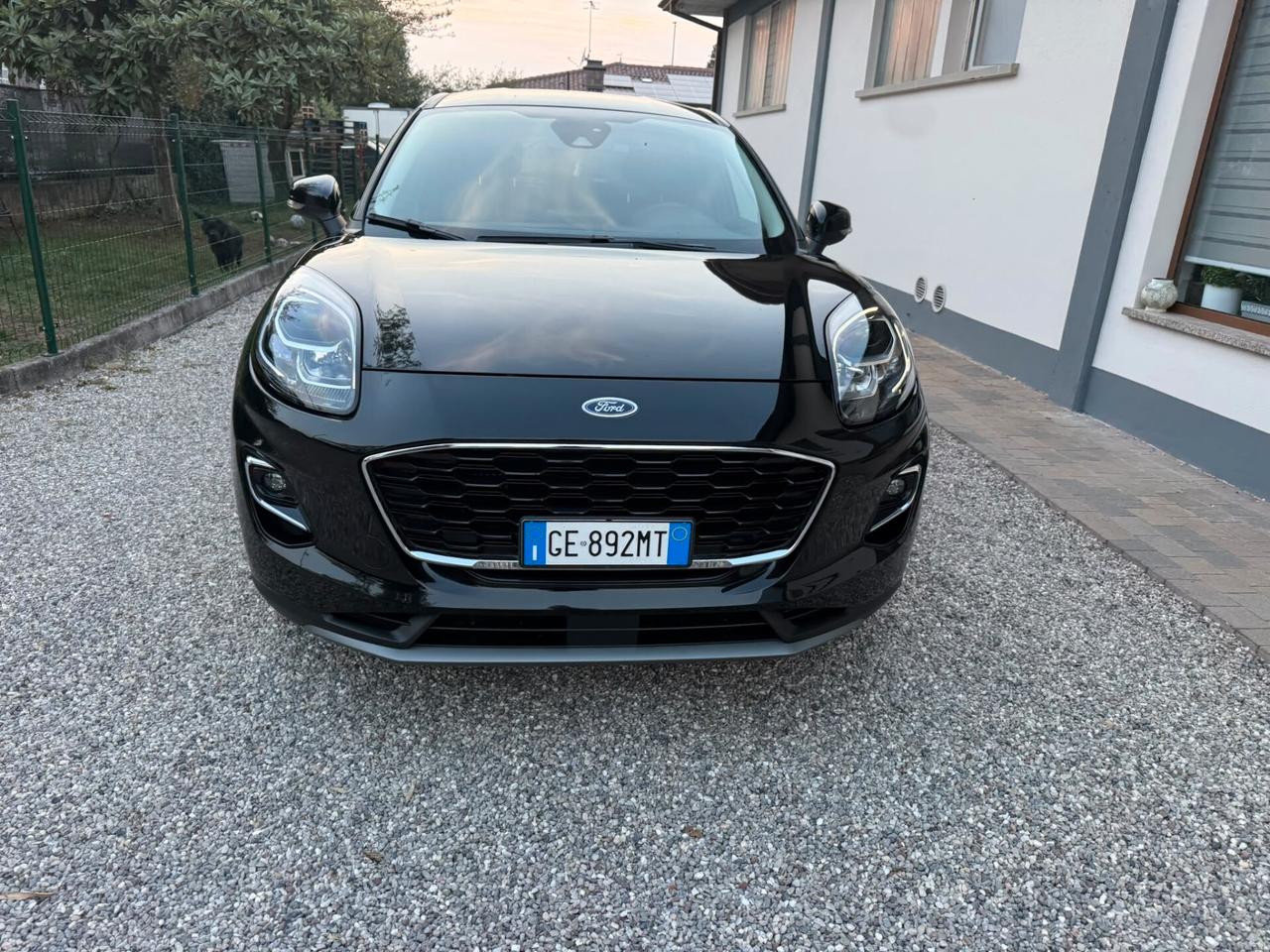 Ford Puma 1.0 EcoBoost Hybrid 125 CV ST-Line X 2021